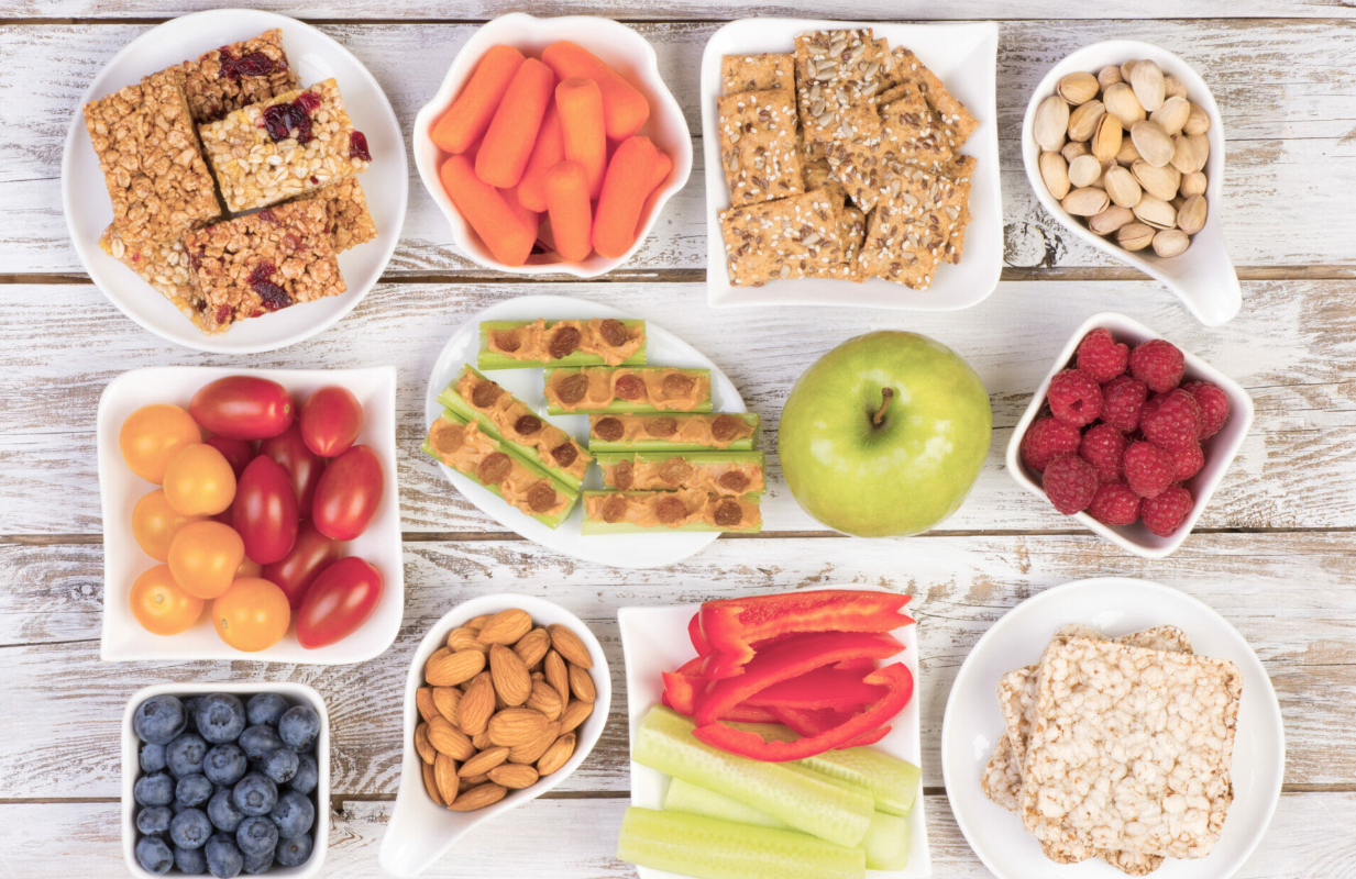  12 Healthy Snacks Recipes for Weight Loss: Low-Calorie, High-Nutrient Options